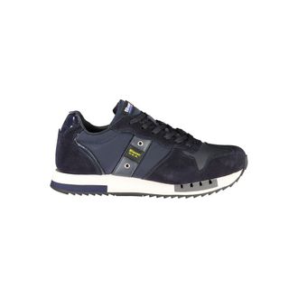 Blauer USA Sneakers Suède en Nylon