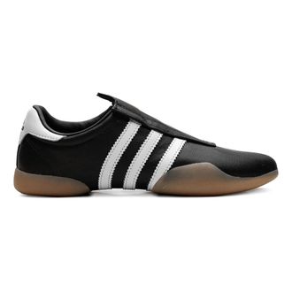 adidas Taekwondo Mei - Heren - Outdoorschoenen - Zwart - 38 1/2 EU - Leer - Fitness