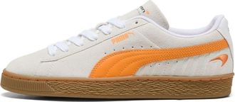 Puma x Mclaren Racing Suede OG White Papaya 309469-02