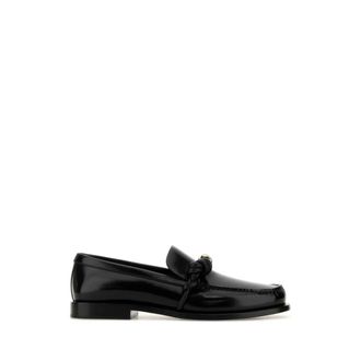 Jil Sander Loafers, female, Black, Size: 11 US Tangle Loafer