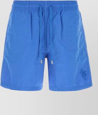 Vilebrequin recycled polyamide swimming shorts