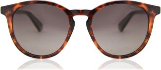 Polaroid PLD 6098/S Polarized 086/LA Mens Sunglasses Tortoiseshell Size 51
