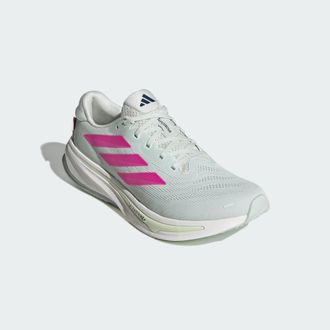 adidas adidas Performance Mens Supernova Rise 2 BMW Berlin Marathon 2025 Running Shoes - Green - Size UK 10.5