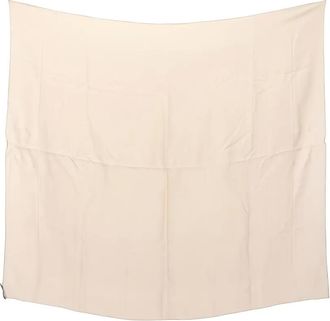 Louis Vuitton 2010s silk scarf - women - Silk - One Size - Neutrals