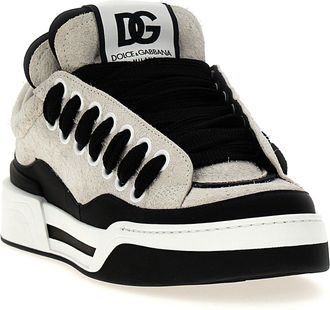 Dolce & Gabbana Sneaker - Cream