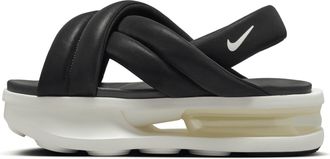 Nike Womens Air Max Isla Sandals in Black | FJ5929-002