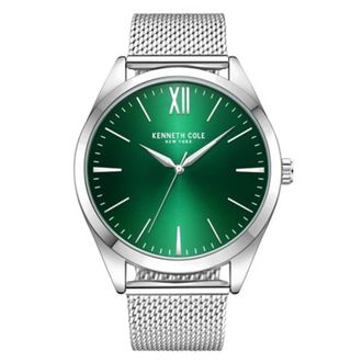 Kenneth Cole Classic Quartz Green Dial Mens Watch KCWGG7002101