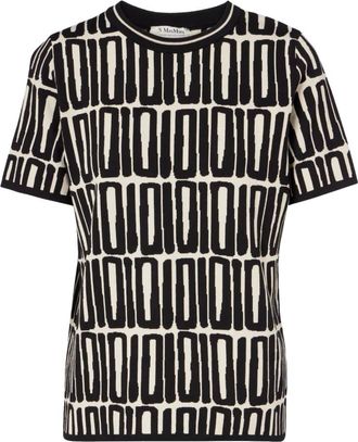 Max Mara Mujer, Jerseys, Negro, Talla: M