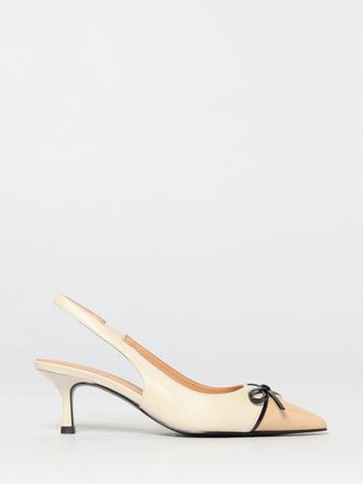 Love Moschino Shoes LOVE MOSCHINO Woman color Ivory