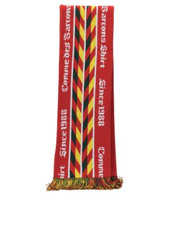 Comme Des Garçons Comme Des Garçons Hemdschals