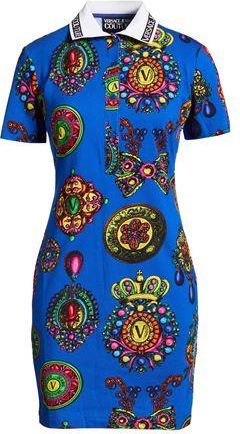 Versace DRESSES - Mini dresses on YOOX.COM