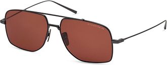 Dita Eyewear Artoa.88 DTS190-A-03 Womens Sunglasses Size 60