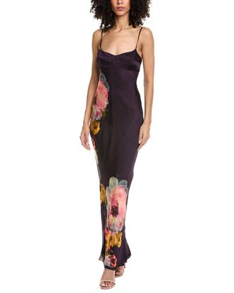 Amanda Uprichard Janeiro Maxi Dress
