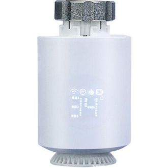 OEM V&aacute;lvula Inteligente Para Radiador, V&aacute;lvula Termost&aacute;tica Inteligente Programable Para Radiador, Termostato El&eacute;ctrico Para Radiador Conectado A Alexa/go