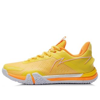 Li-Ning (WMNS) Li-Ning Ground Flying SE Yellow Orange AYZR008-2