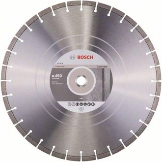 Bosch Pro Disco De Diamante Para Hormig&oacute;n 450 X 25,4 Mm - 2608602660
