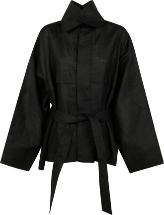 Issey Miyake Hempen Jacket