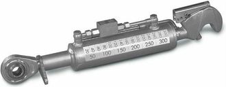 AMA Terzo punto idraulico Ama cat. III per trattori lunghezza max 900mm alesaggio 80mm