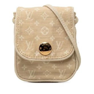 Louis Vuitton Pre-owned Pochette Cancun - unisex - Louis Vuitton Vintage - Vintage Cross Body Bags - Beige - ONE SIZE - Pre-owned