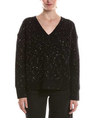 Michael Stars Francis V-Neck Sweater