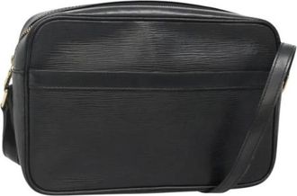 Louis Vuitton Pre-owned borse di pelle Louis Vuitton - - Pre-owned - Donna - Nero - ONE SIZE