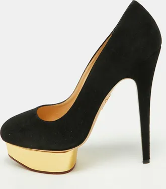 Charlotte Olympia Dolly