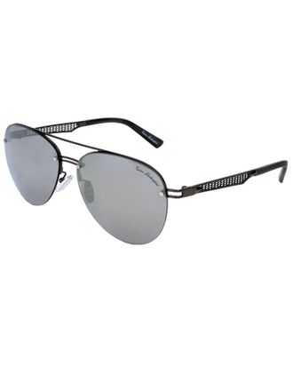Tonino Lamborghini Mens Tl603s 61Mm Sunglasses