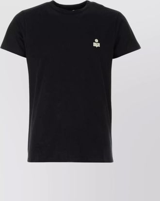 Isabel Marant zafferh graphic print t-shirt