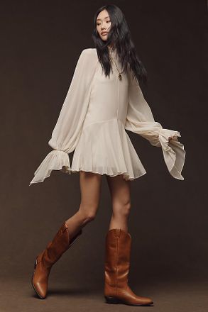 Jeffrey Campbell Andouille Western Boots