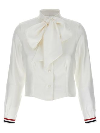 Thom Browne Seidenhemd