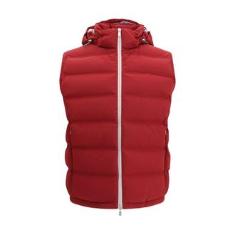 Brunello Cucinelli Multicolor Polyester Jackets And Mens Coat