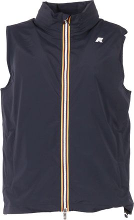 K-Way Valen Stretch-Nylon-Jersey-Weste