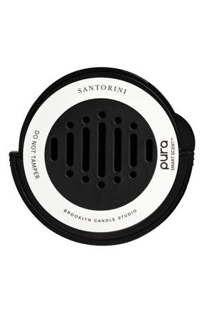 Pura x Brooklyn Candle Studio Santorini Car Fragrance Refill at Nordstrom