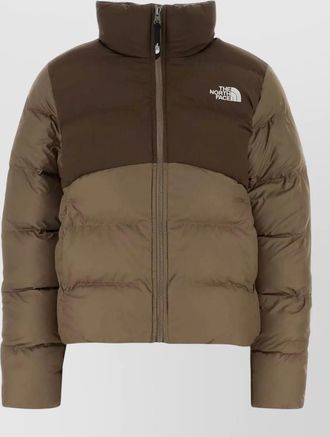 The North Face padded jacket