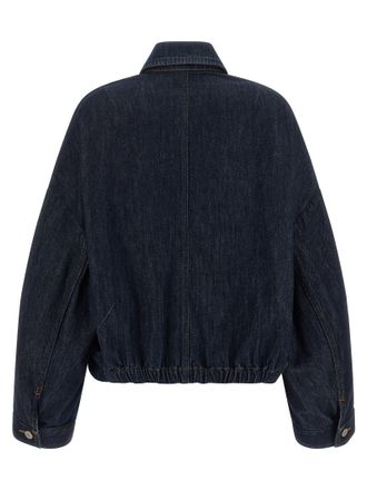 Dries Van Noten Vesto Jacket - Blue