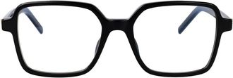 Saint Laurent Optical Glasses - Dames - Brillen - Zwart - 54 MM - Accessoires