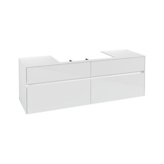 Villeroy & Boch Villeroy&boch - Collaro Mueble De Lavabo 1600x548x500 Mm, 4