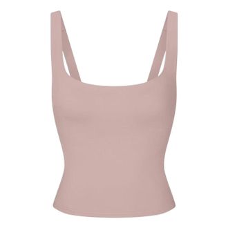 Nike (WMNS) Nike x SKIMS Matte Square Neck Tank Himalayan TPTNK2728-HIM
