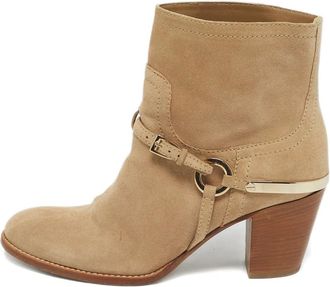 Dior Stivaletti con anello - Toni neutri