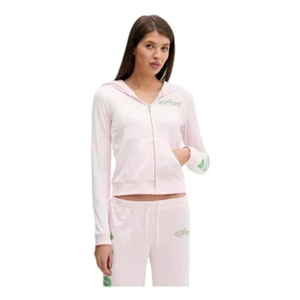 Juicy Couture Mujer, Sudaderas, Rosa, Talla: M