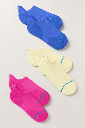 Stance Ankle Socks, Set of 3