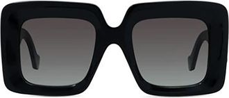 Loewe LW40176U Sunglasses