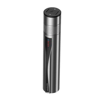 OEM Localizador Visual De Fallas De 15 Km, Comprobador De Cables De Fibra &Oacute;ptica Con Funci&oacute;n De Iluminaci&oacute;n, Carga Usb Para Mantenimiento De Red