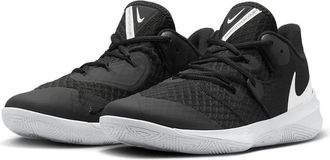 Nike HyperSpeed Court CI2964-010 Mens Black White Volleyball Shoes SHOP806