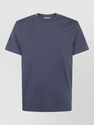 Jil Sander cotton crewneck short-sleeve t-shirt