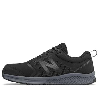 New Balance 412v1 Alloy Toe Black Silver MID412B1