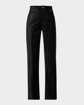 Frame Denim The Reboot Velvet Jeans