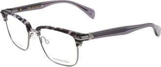 Rag & Bone RNB7038/G 0YV4 00 Grey Havana 51mm