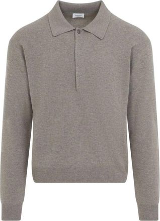 Saint Laurent Hombre, Camisetas, Beige, Talla: M