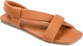 Journee Collection Collection Womens Tru Comfort Foam Jaymie Sandal